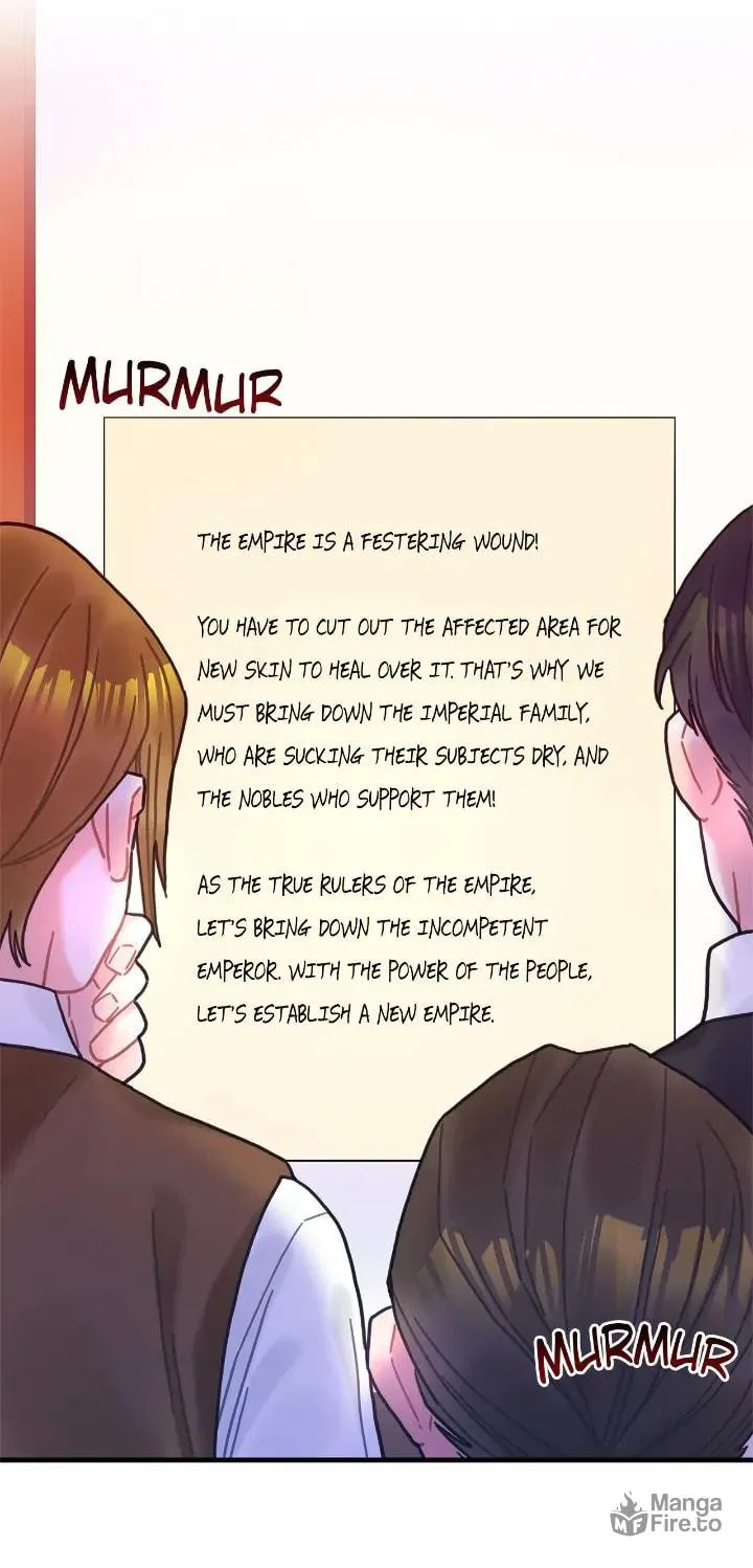 How to Refuse the Route Chapter 44 page 50 - 