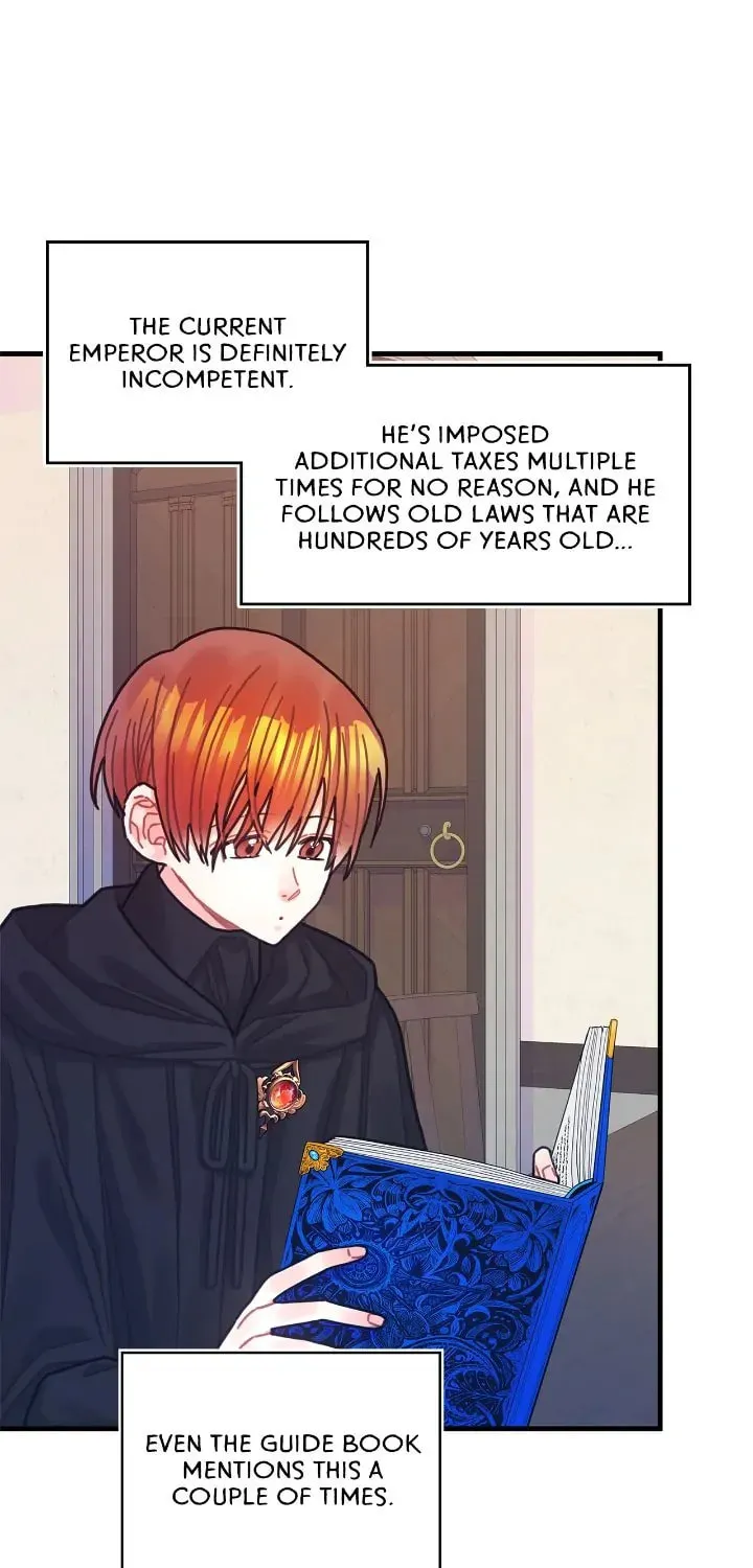 How to Refuse the Route Chapter 44 page 51 - 