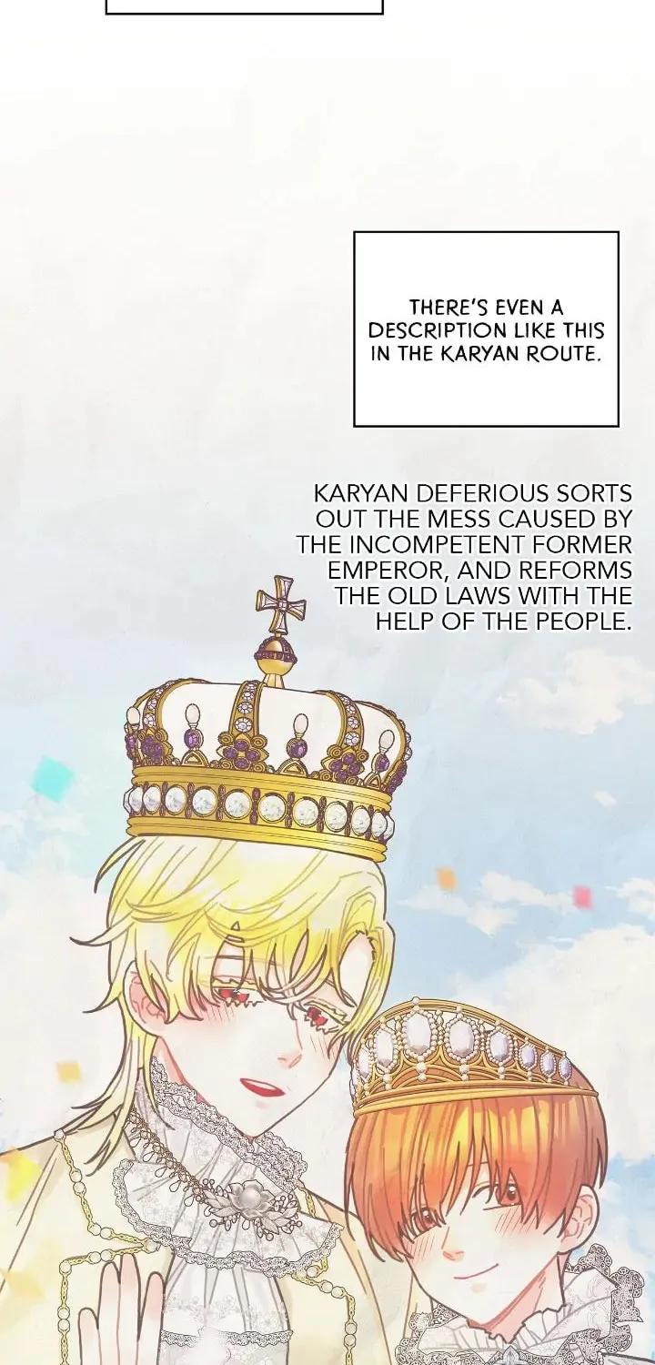 How to Refuse the Route Chapter 44 page 52 - 