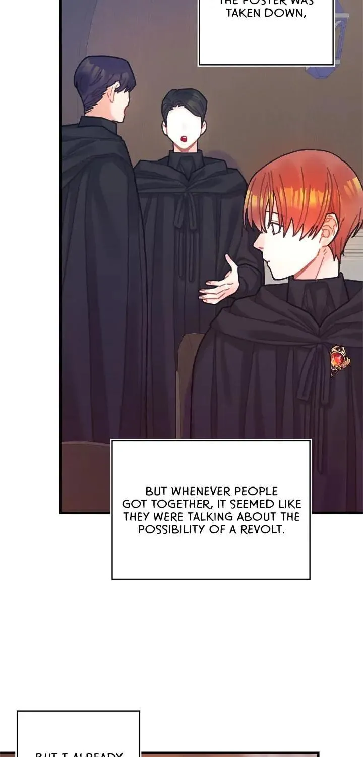How to Refuse the Route Chapter 44 page 54 - 