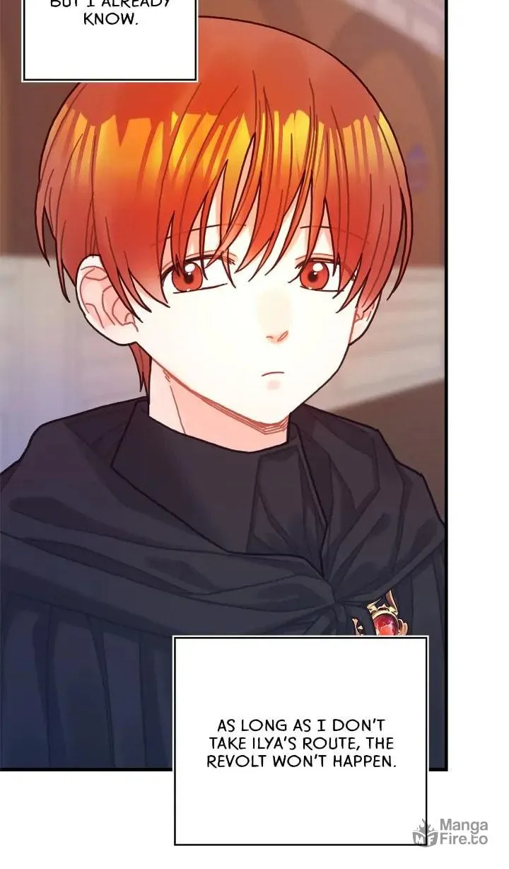 How to Refuse the Route Chapter 44 page 55 - 