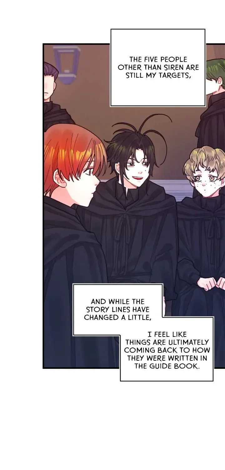 How to Refuse the Route Chapter 44 page 61 - 