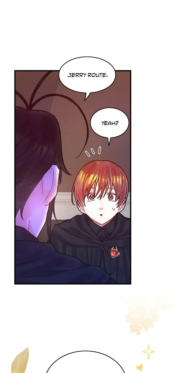 How to Refuse the Route Chapter 44 page 67 - 
