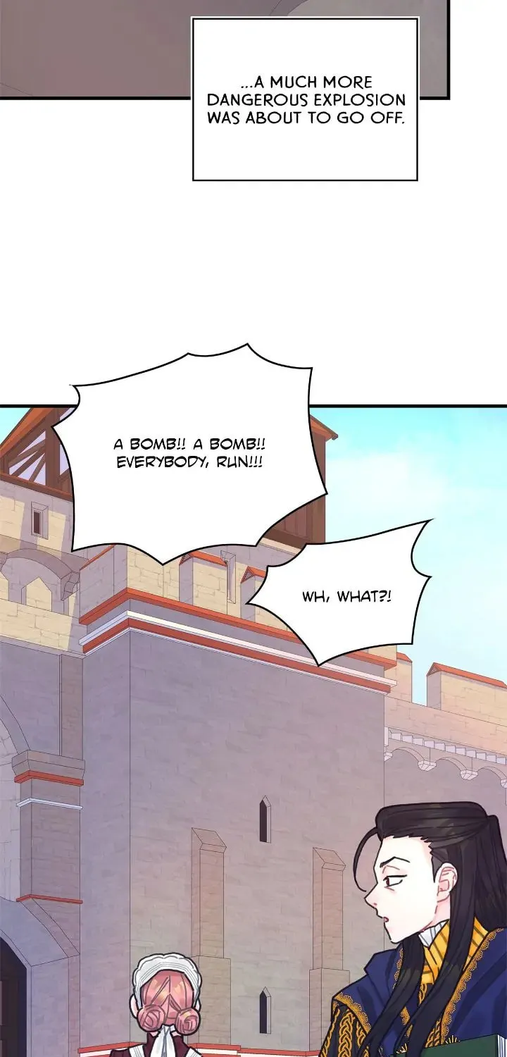 How to Refuse the Route Chapter 44 page 74 - 
