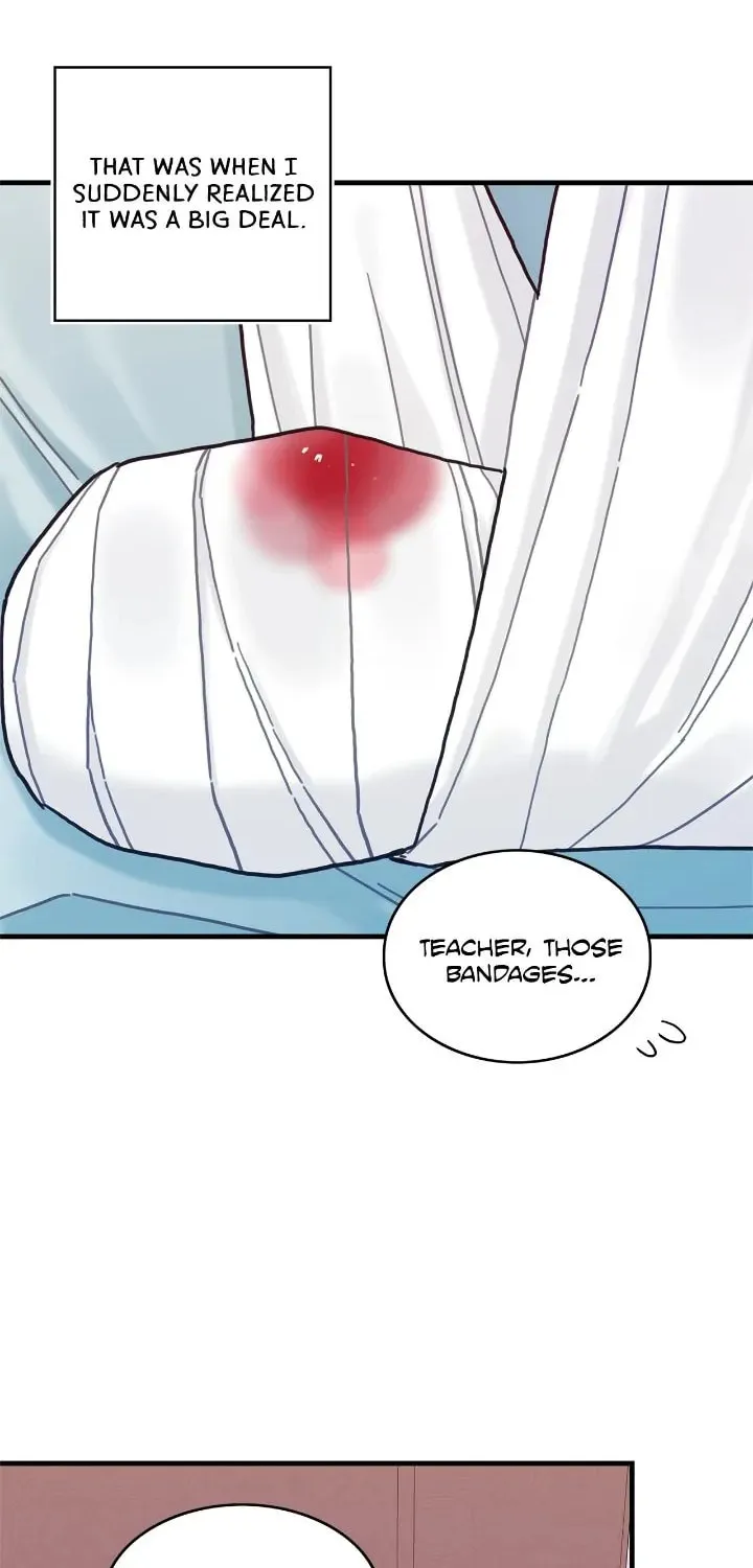 How to Refuse the Route Chapter 45 page 12 - 