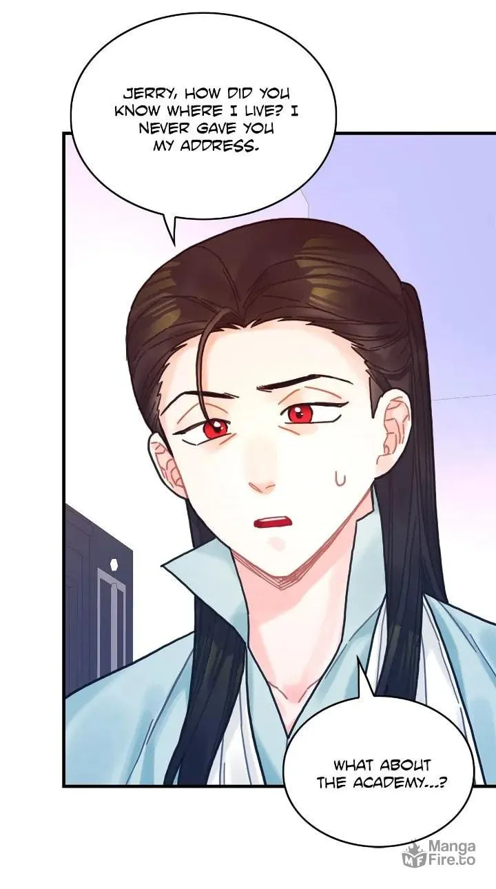 How to Refuse the Route Chapter 45 page 15 - 