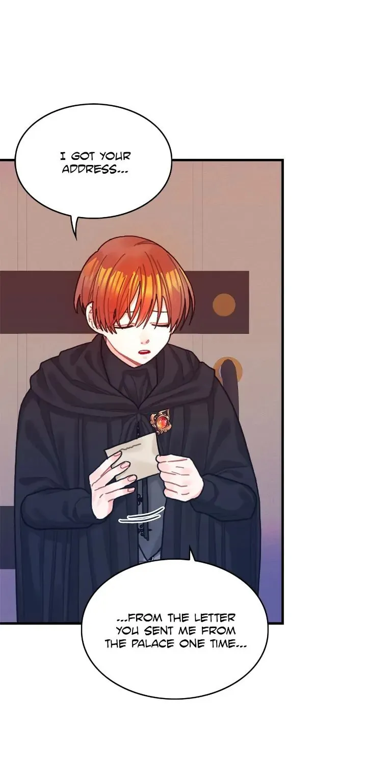 How to Refuse the Route Chapter 45 page 16 - 