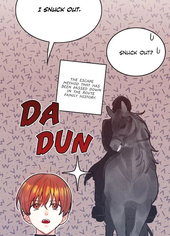 How to Refuse the Route Chapter 45 page 18 - 