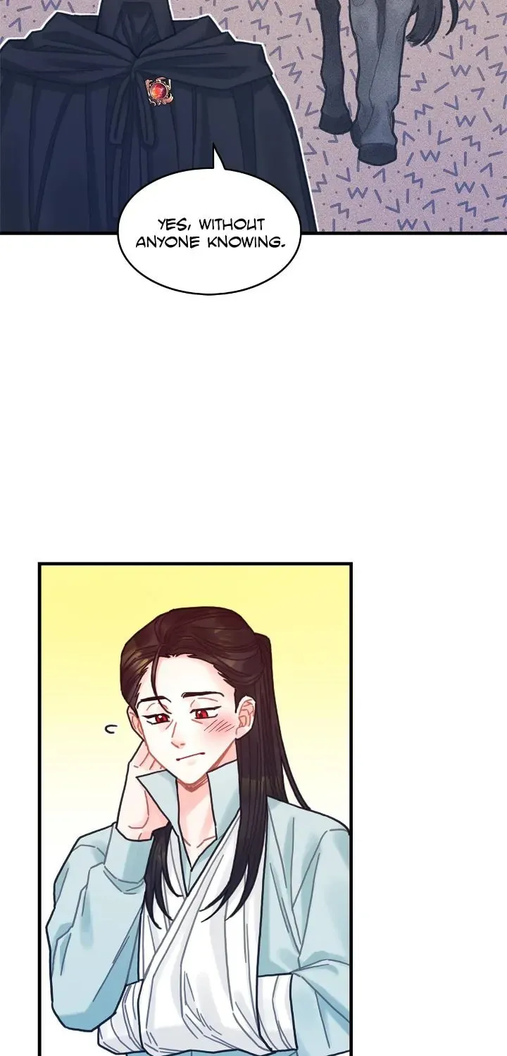 How to Refuse the Route Chapter 45 page 19 - 