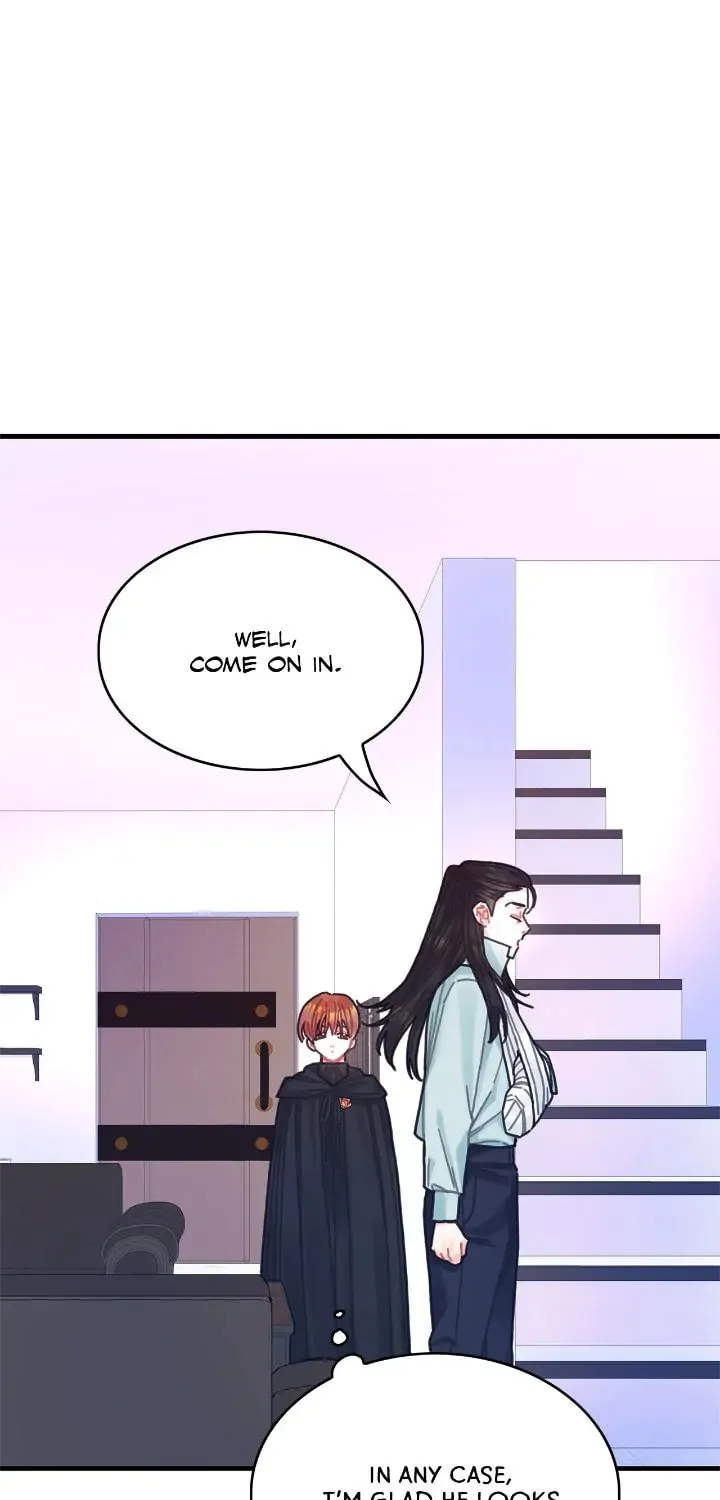 How to Refuse the Route Chapter 45 page 21 - 