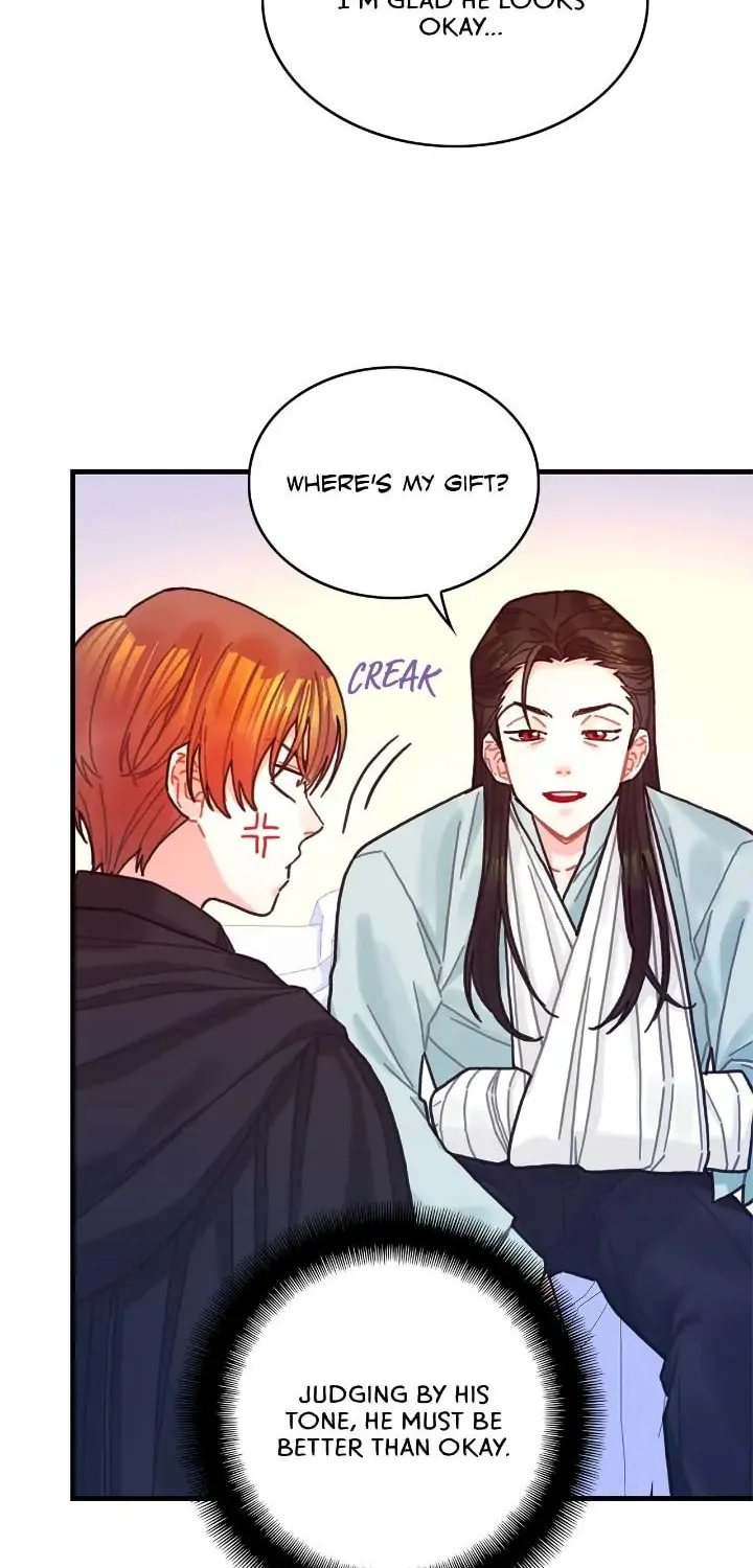 How to Refuse the Route Chapter 45 page 22 - 