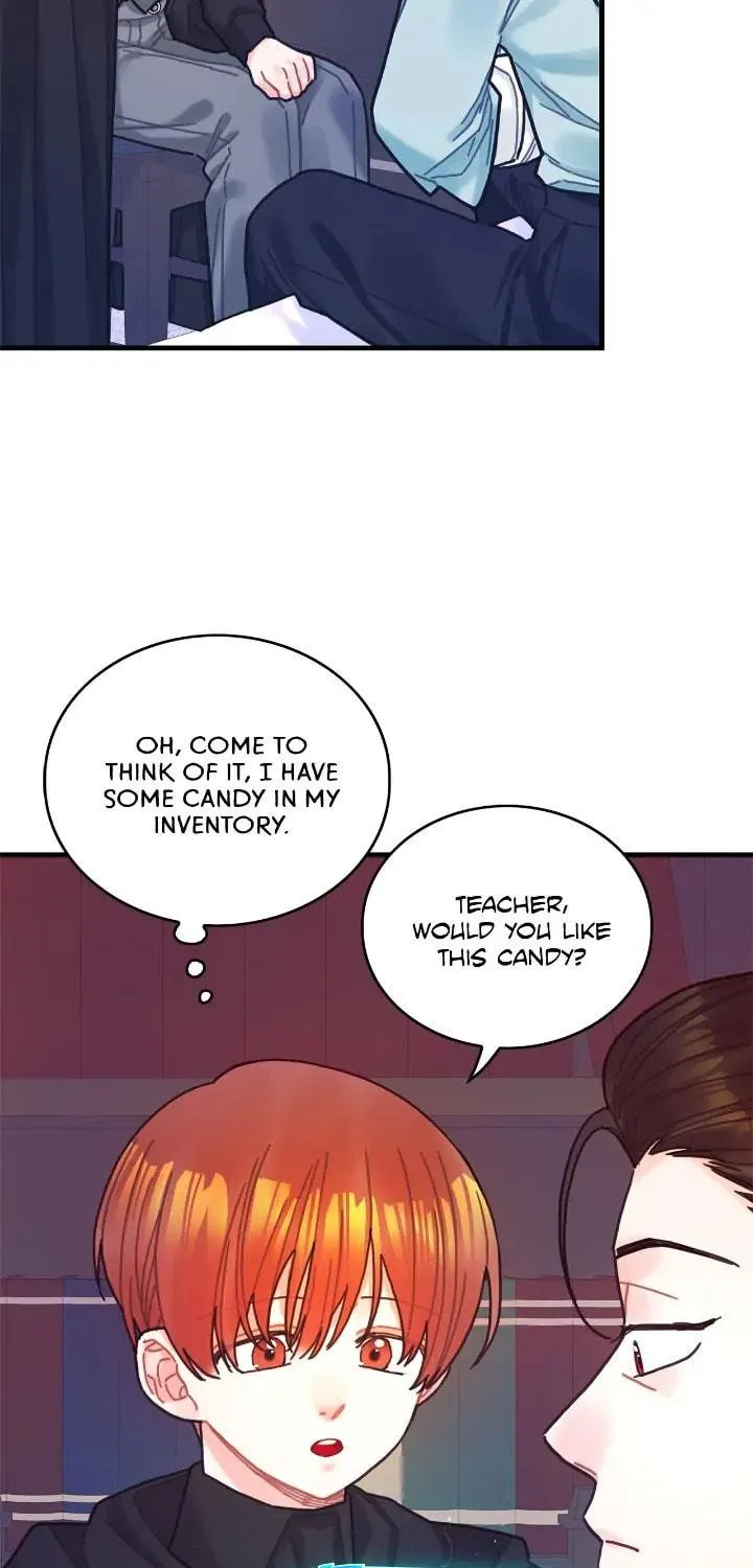 How to Refuse the Route Chapter 45 page 24 - 