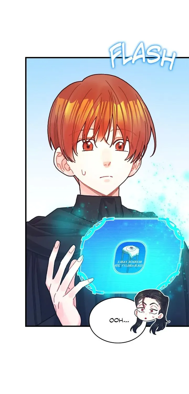 How to Refuse the Route Chapter 45 page 31 - 