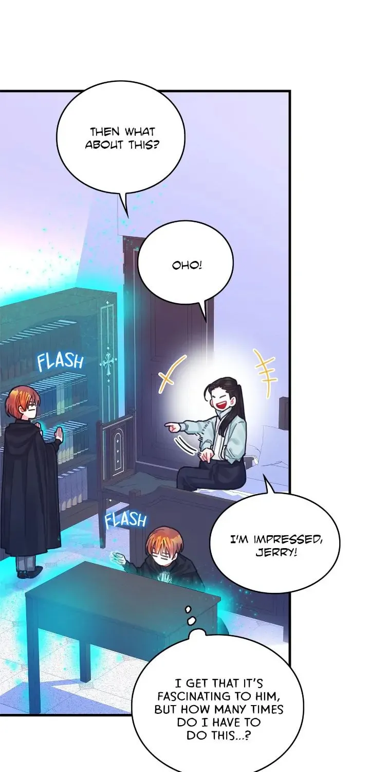 How to Refuse the Route Chapter 45 page 32 - 