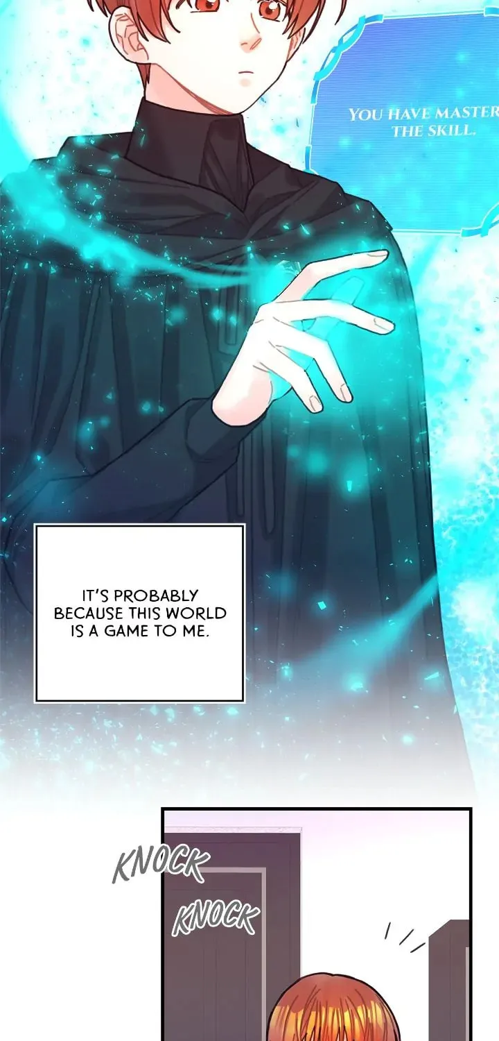 How to Refuse the Route Chapter 45 page 34 - 