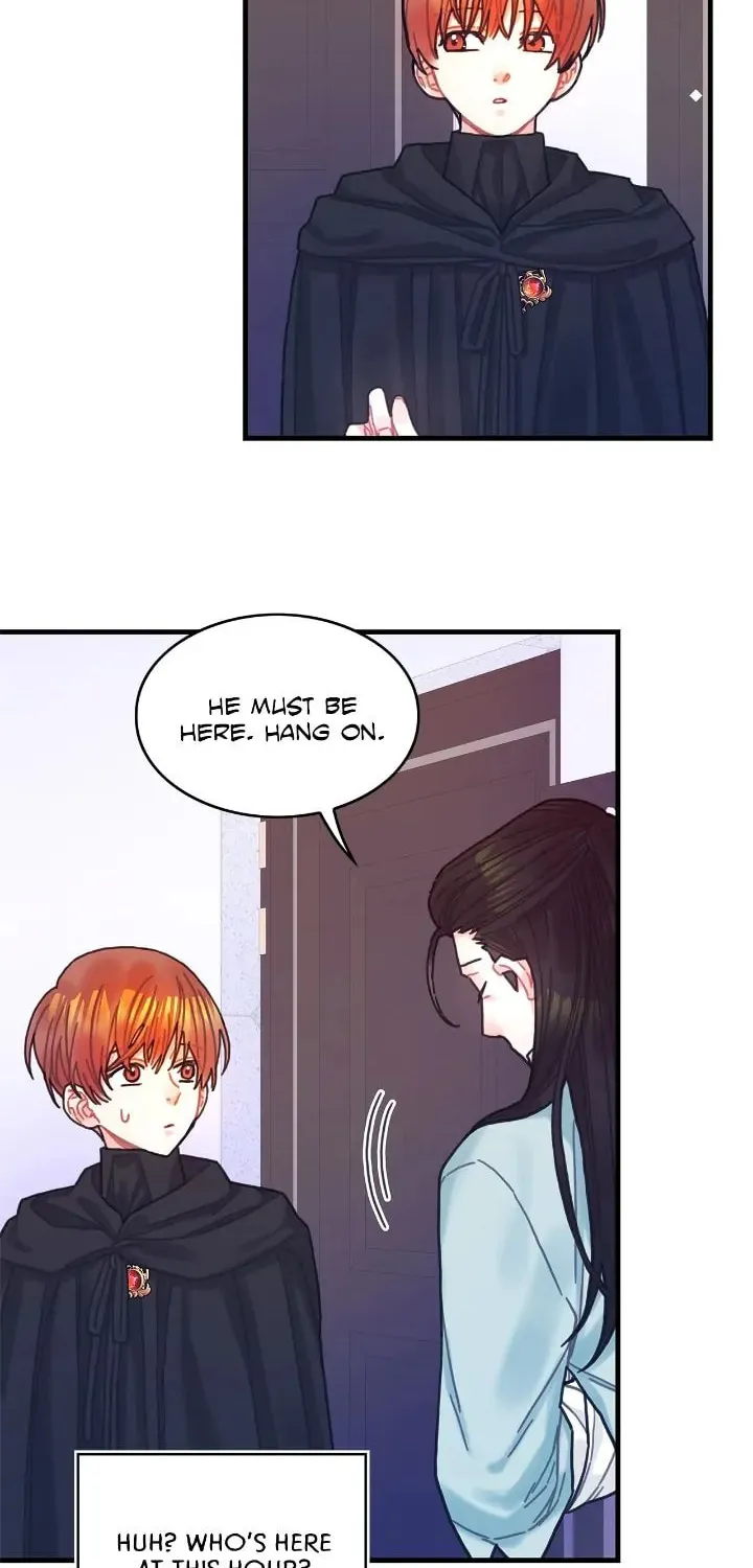 How to Refuse the Route Chapter 45 page 35 - 