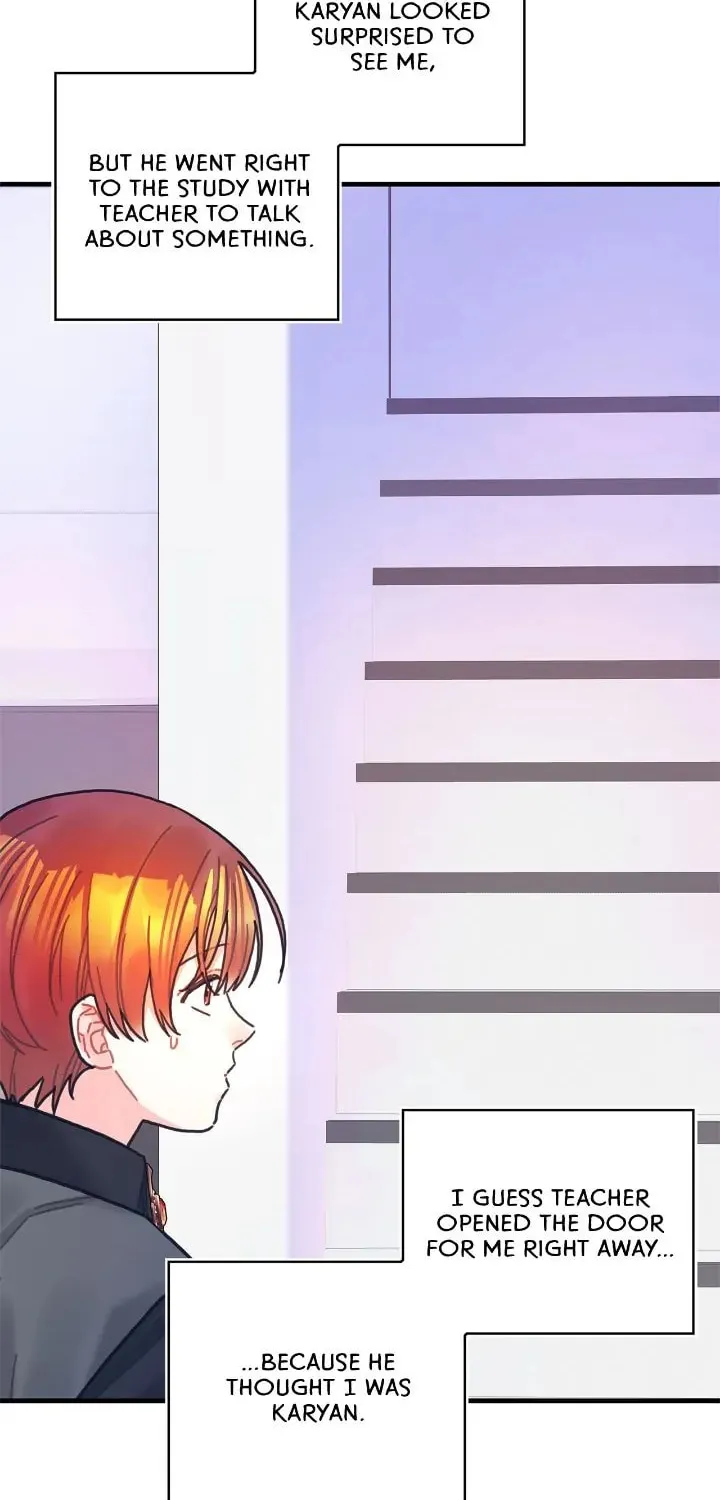 How to Refuse the Route Chapter 45 page 41 - 