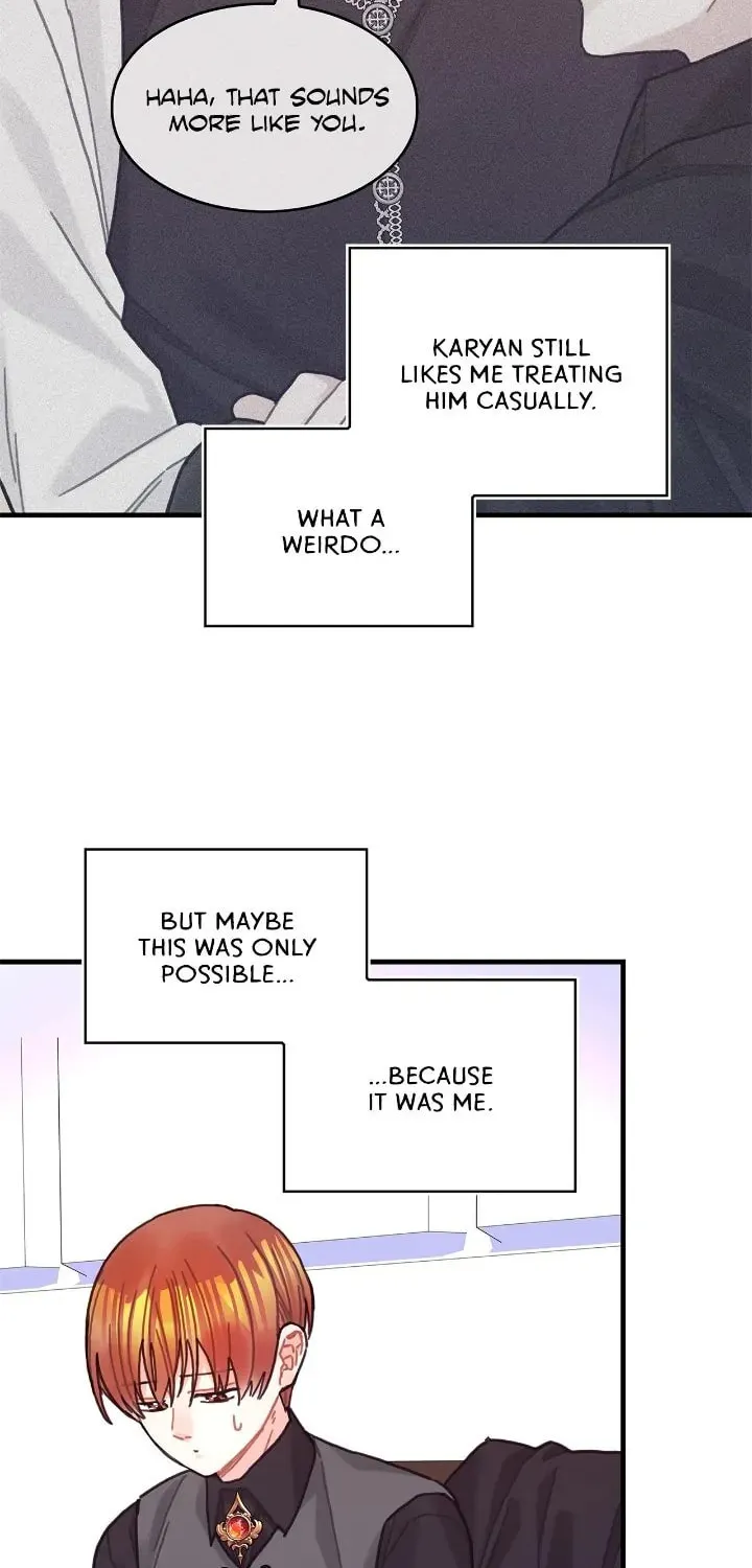How to Refuse the Route Chapter 45 page 44 - 