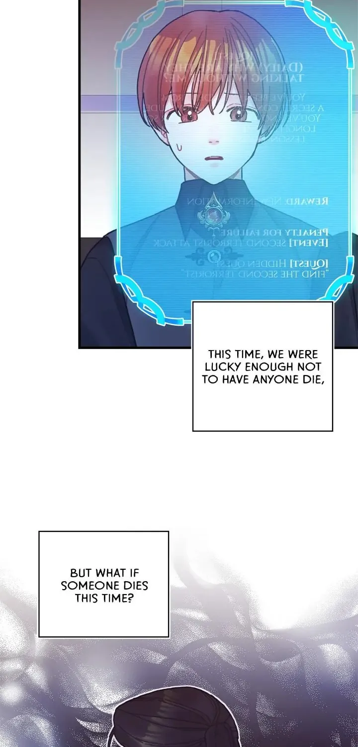 How to Refuse the Route Chapter 45 page 49 - 