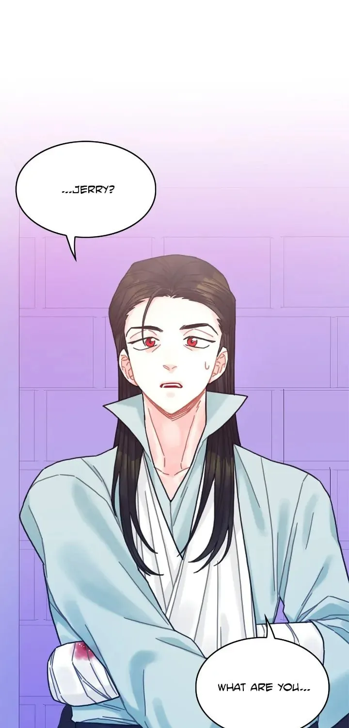 How to Refuse the Route Chapter 45 page 6 - 