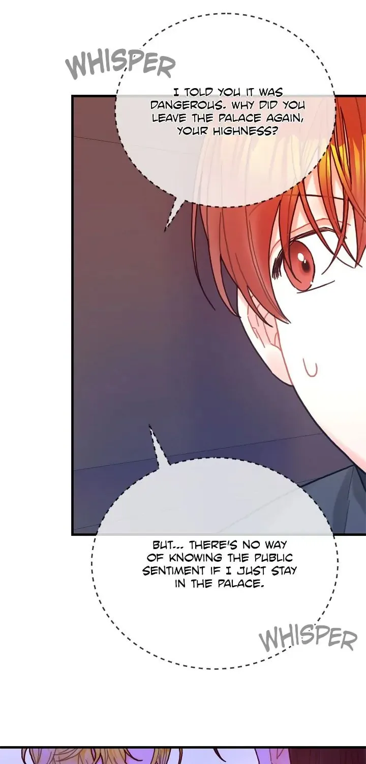 How to Refuse the Route Chapter 45 page 54 - 