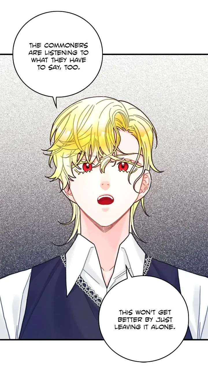 How to Refuse the Route Chapter 45 page 57 - 