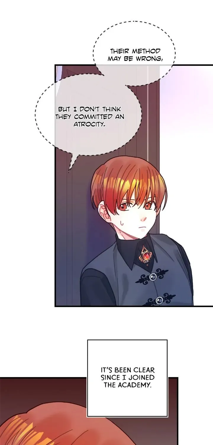 How to Refuse the Route Chapter 45 page 58 - 