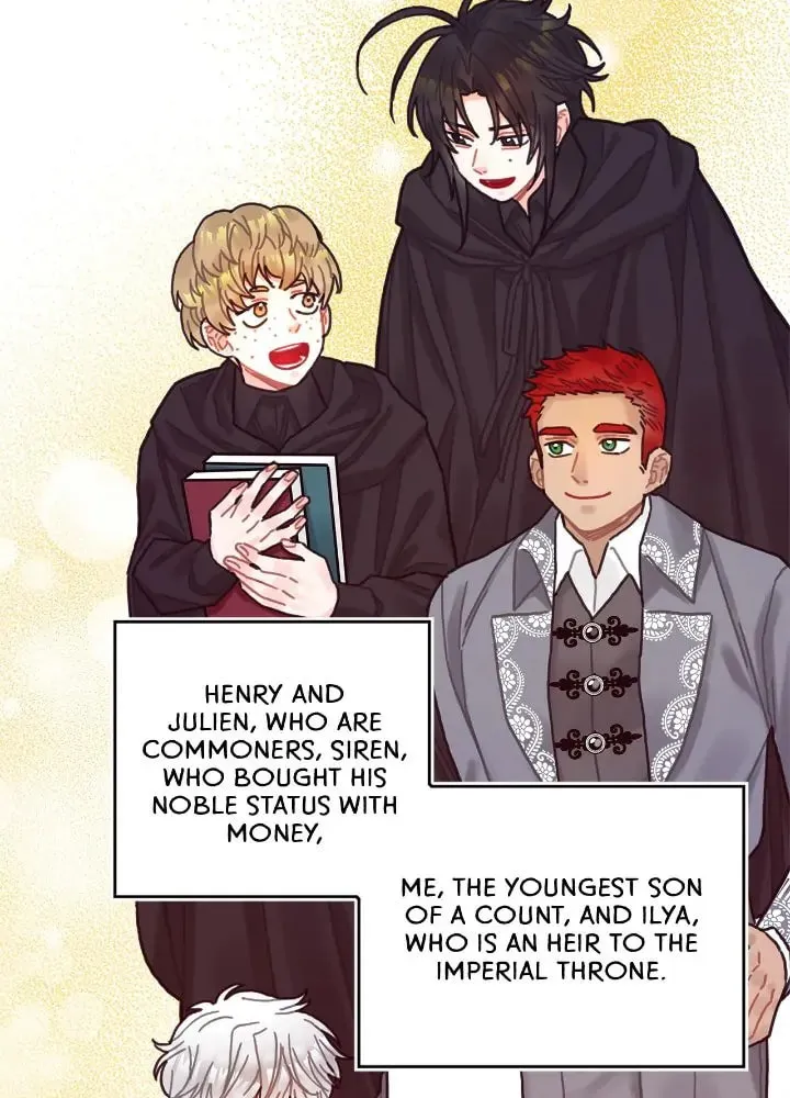 How to Refuse the Route Chapter 45 page 60 - 