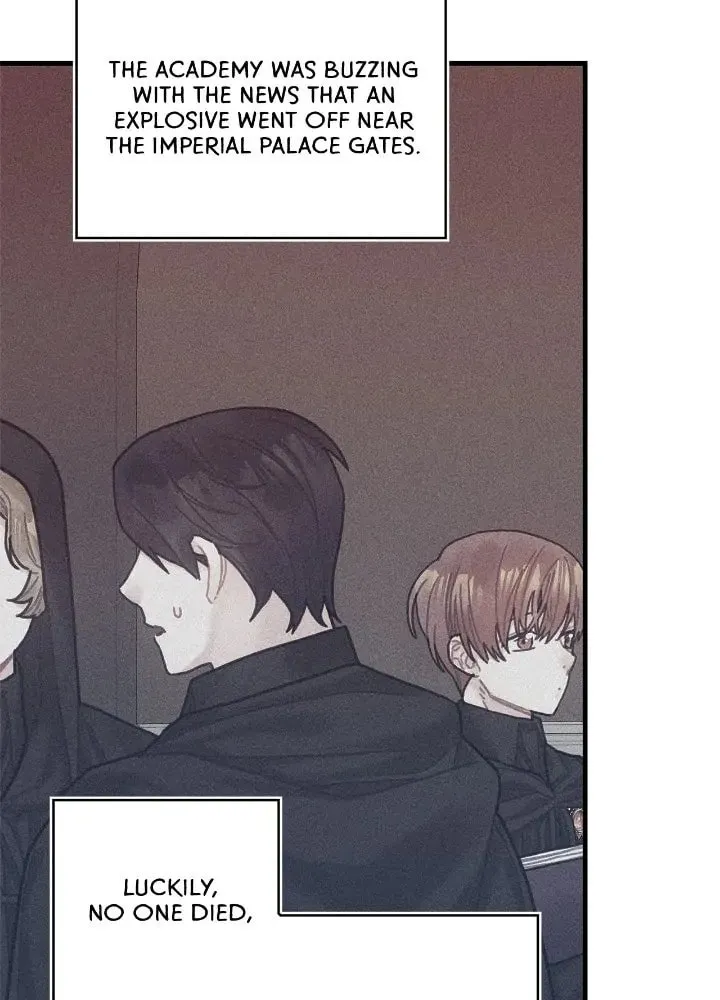 How to Refuse the Route Chapter 45 page 8 - 