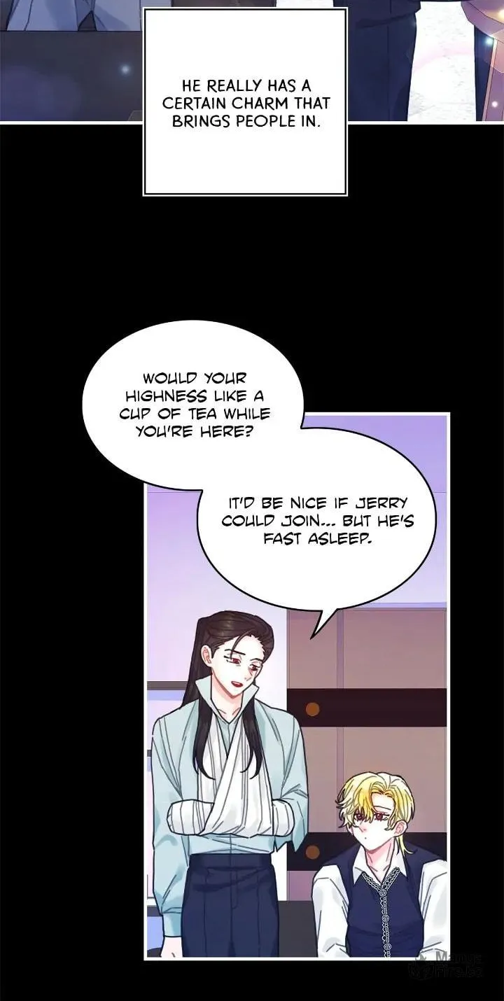 How to Refuse the Route Chapter 46 page 15 - 