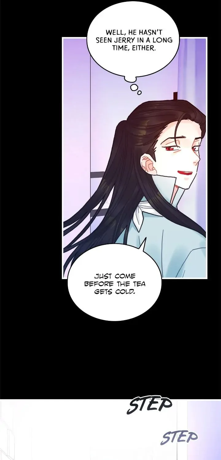 How to Refuse the Route Chapter 46 page 17 - 