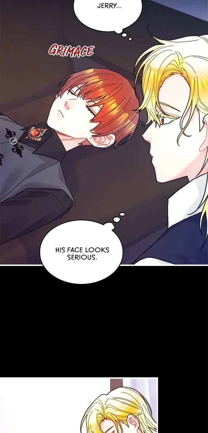 How to Refuse the Route Chapter 46 page 19 - 