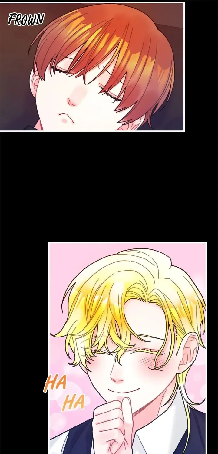 How to Refuse the Route Chapter 46 page 21 - 