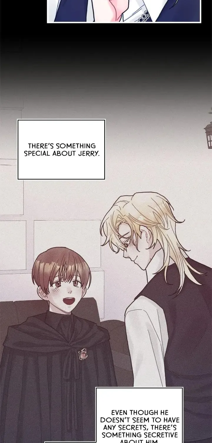 How to Refuse the Route Chapter 46 page 22 - 