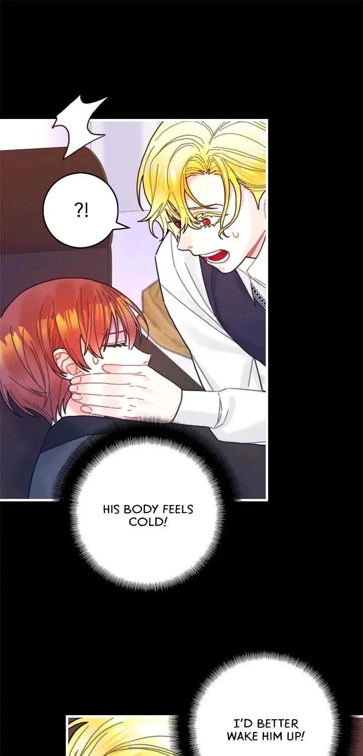 How to Refuse the Route Chapter 46 page 27 - 