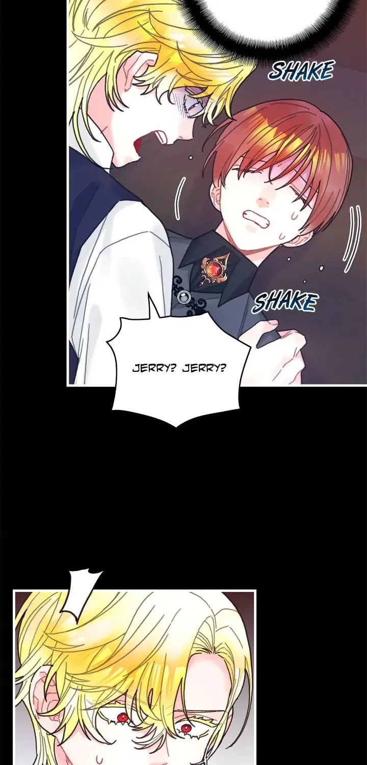 How to Refuse the Route Chapter 46 page 28 - 