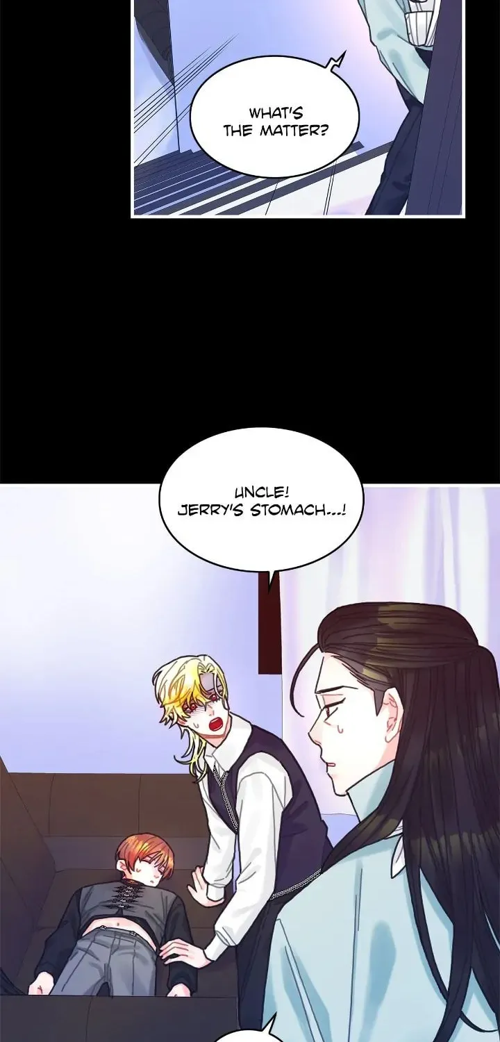 How to Refuse the Route Chapter 46 page 31 - 