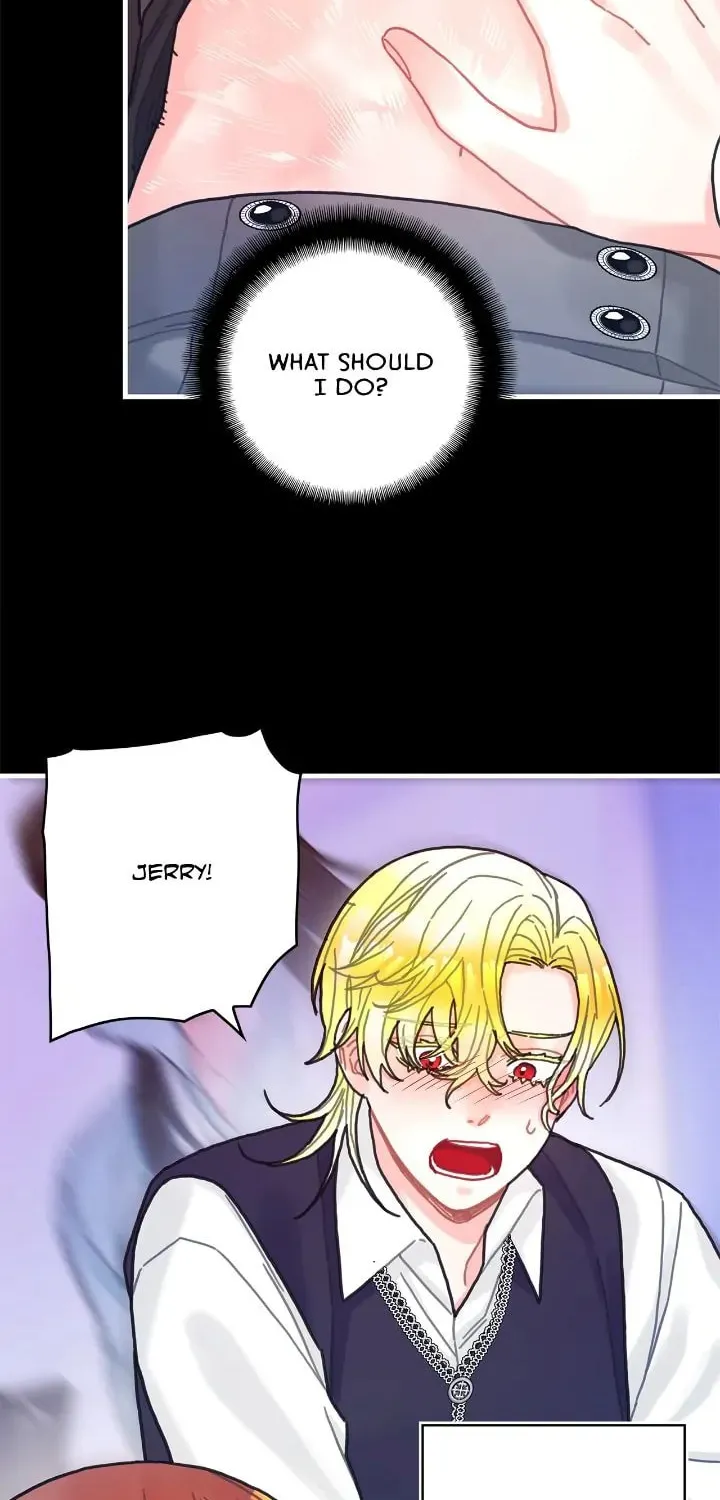 How to Refuse the Route Chapter 46 page 34 - 