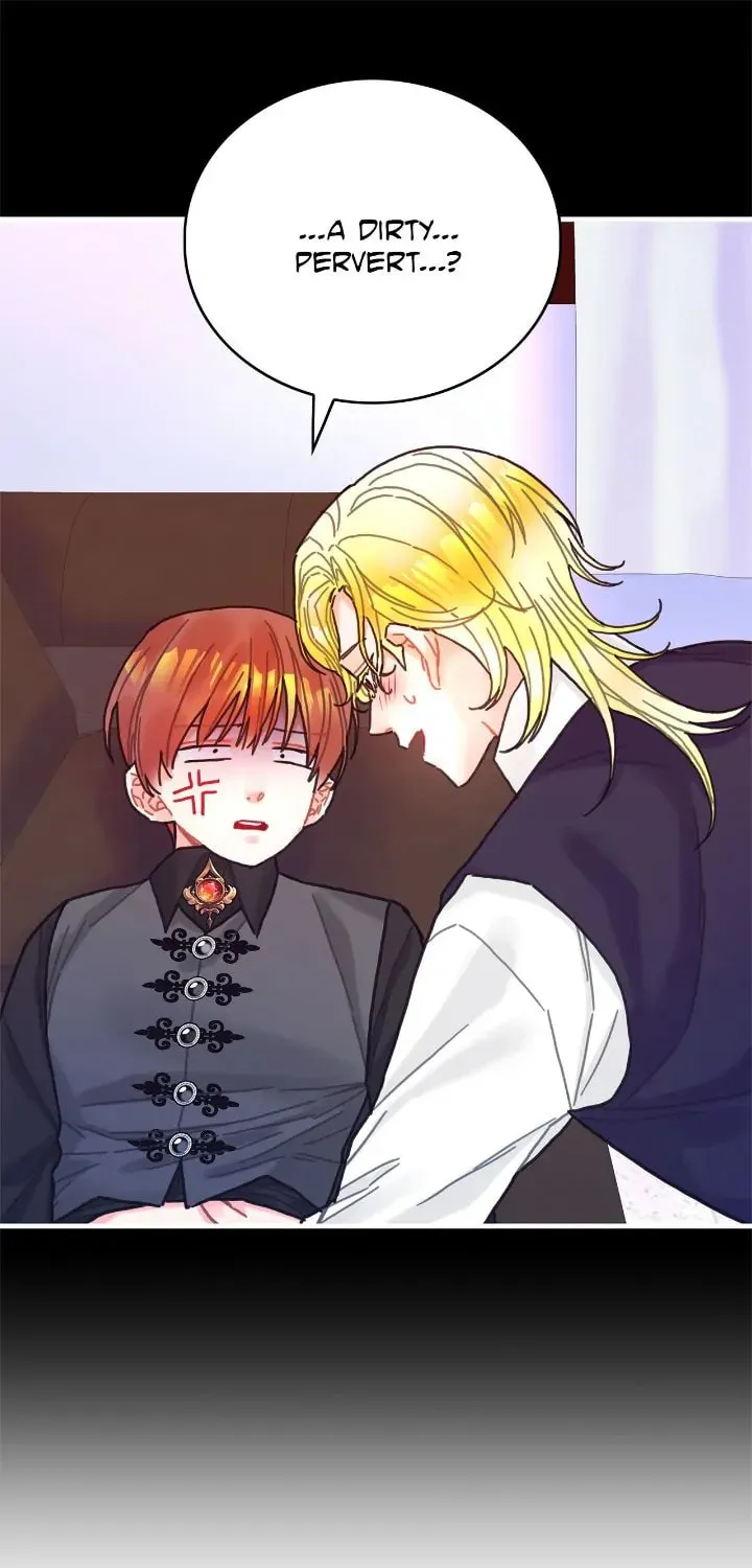 How to Refuse the Route Chapter 46 page 38 - 