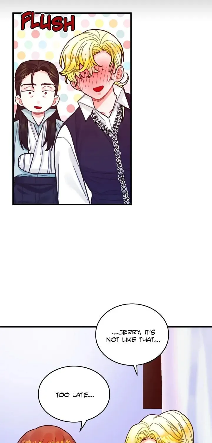 How to Refuse the Route Chapter 46 page 39 - 