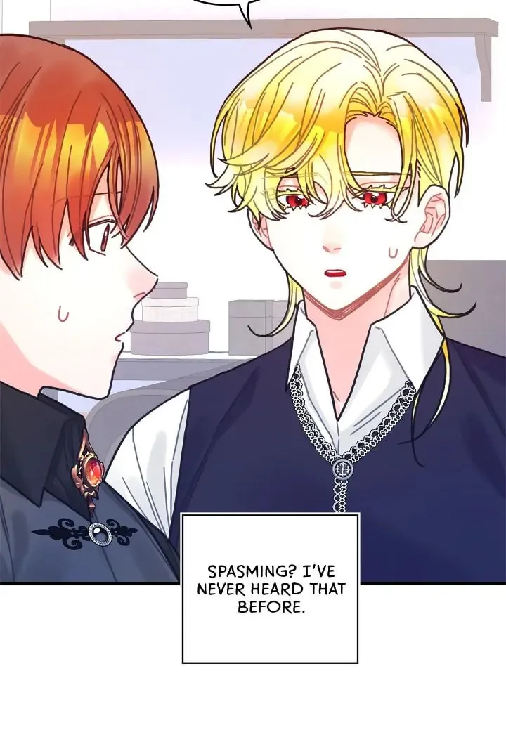 How to Refuse the Route Chapter 46 page 42 - 