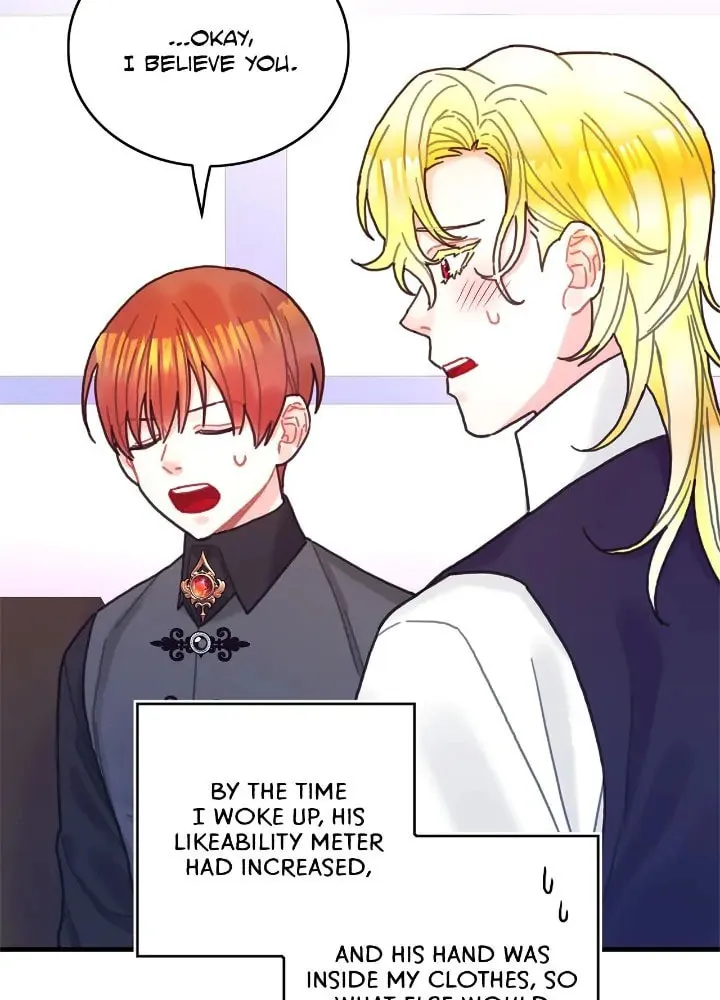 How to Refuse the Route Chapter 46 page 45 - 