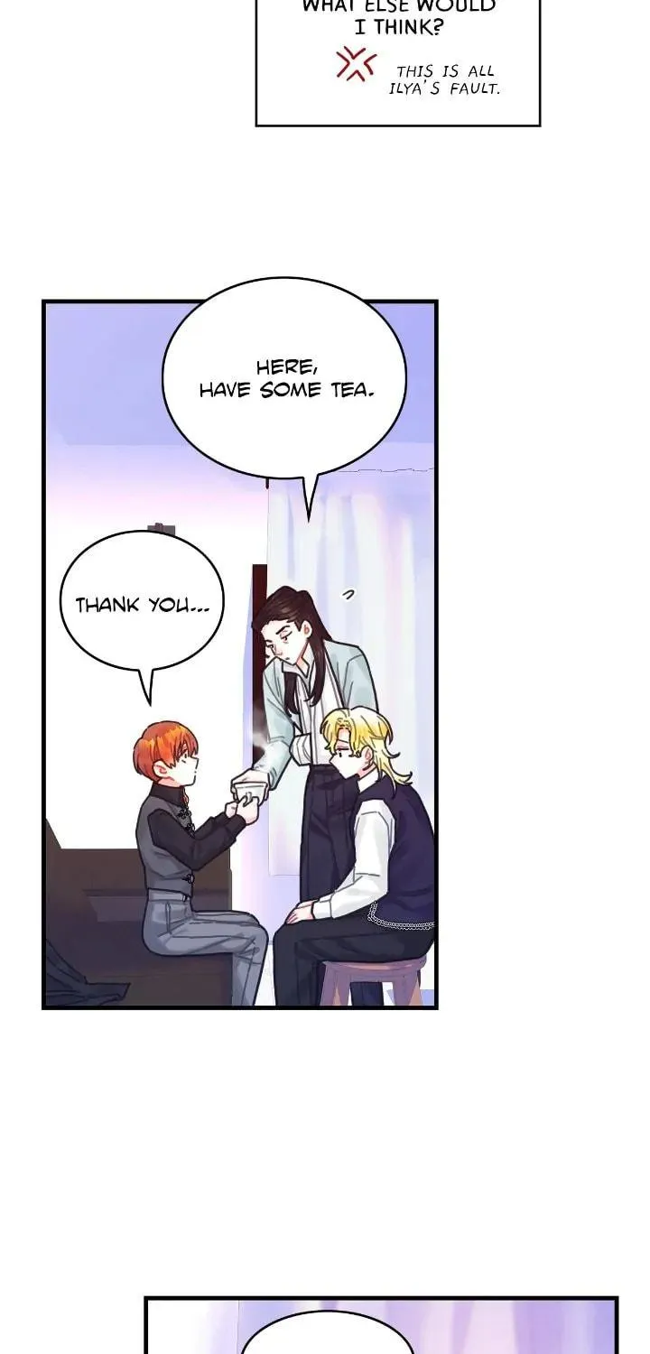 How to Refuse the Route Chapter 46 page 46 - 