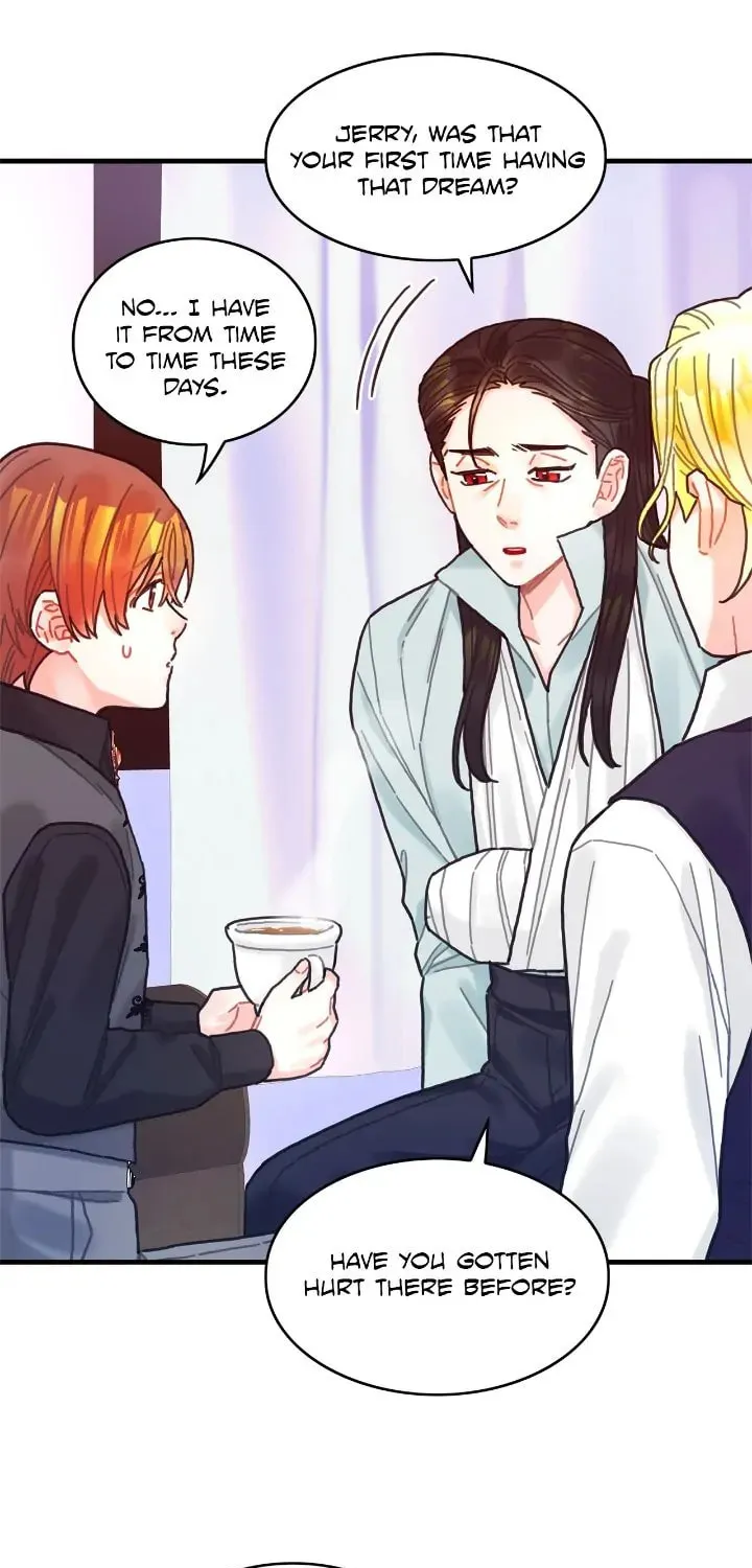 How to Refuse the Route Chapter 46 page 48 - 