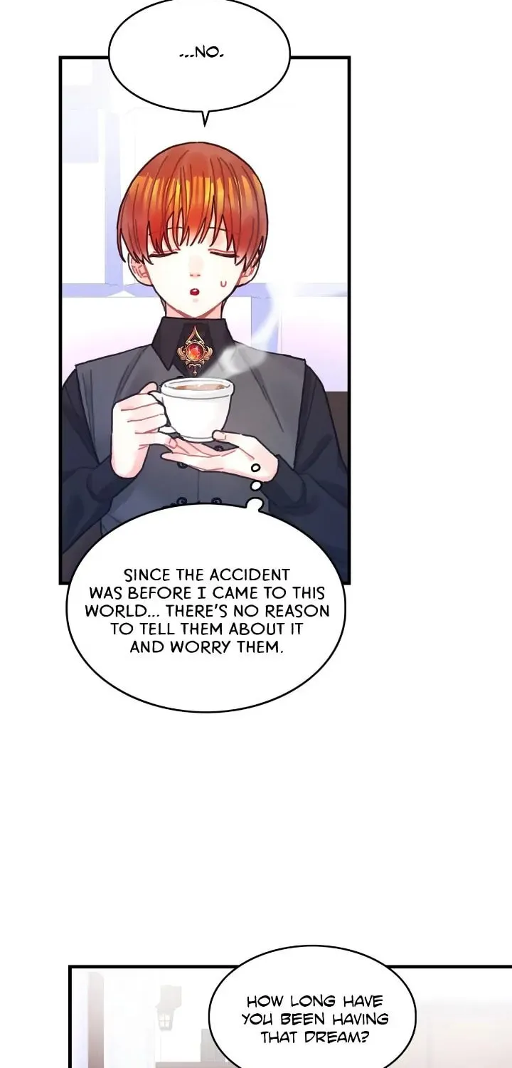 How to Refuse the Route Chapter 46 page 49 - 