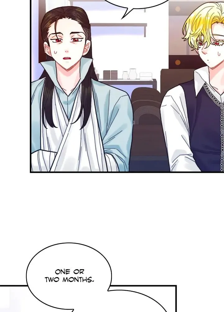 How to Refuse the Route Chapter 46 page 50 - 