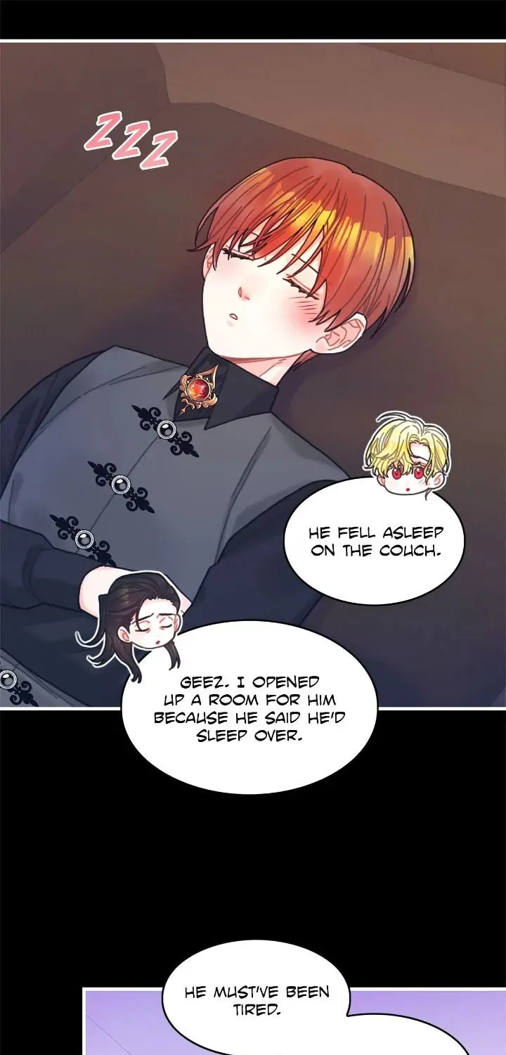 How to Refuse the Route Chapter 46 page 6 - 