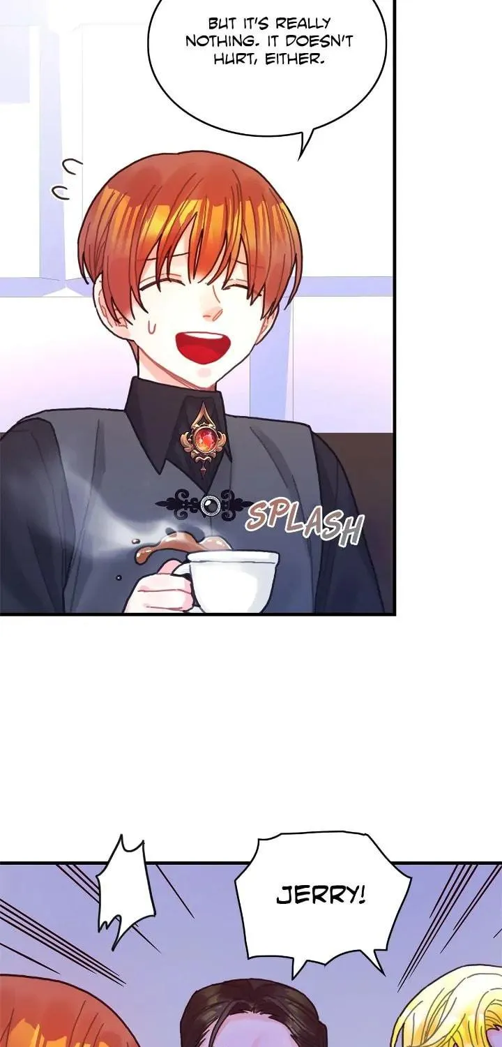 How to Refuse the Route Chapter 46 page 51 - 