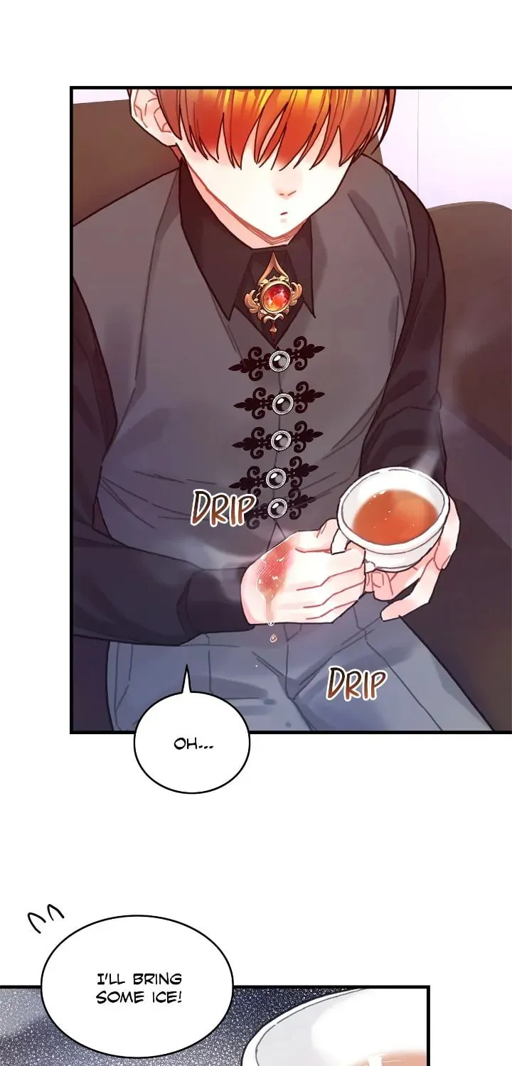 How to Refuse the Route Chapter 46 page 53 - 