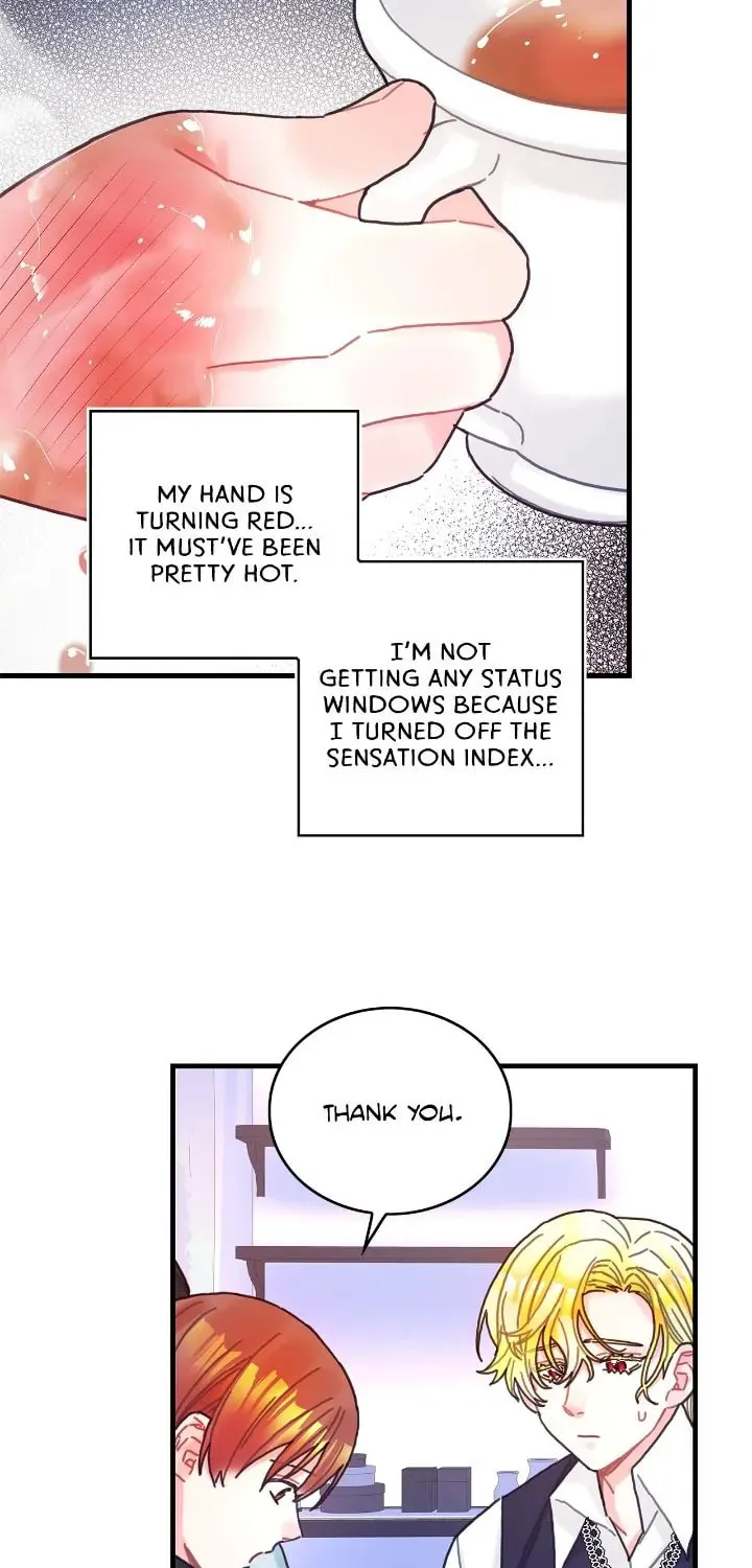 How to Refuse the Route Chapter 46 page 54 - 